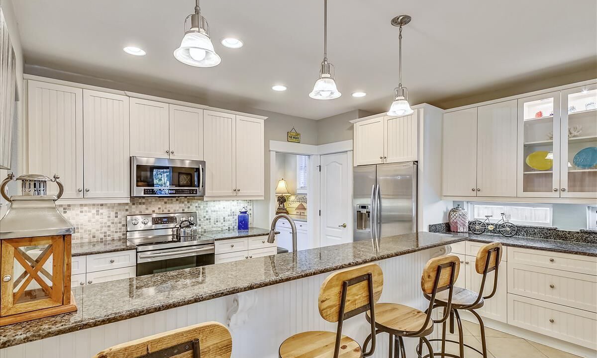 Photo of Kitchen in Village of Sugar Beach