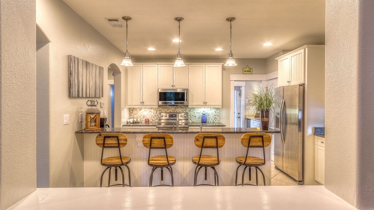 Photo of Kitchen in Village of Sugar Beach
