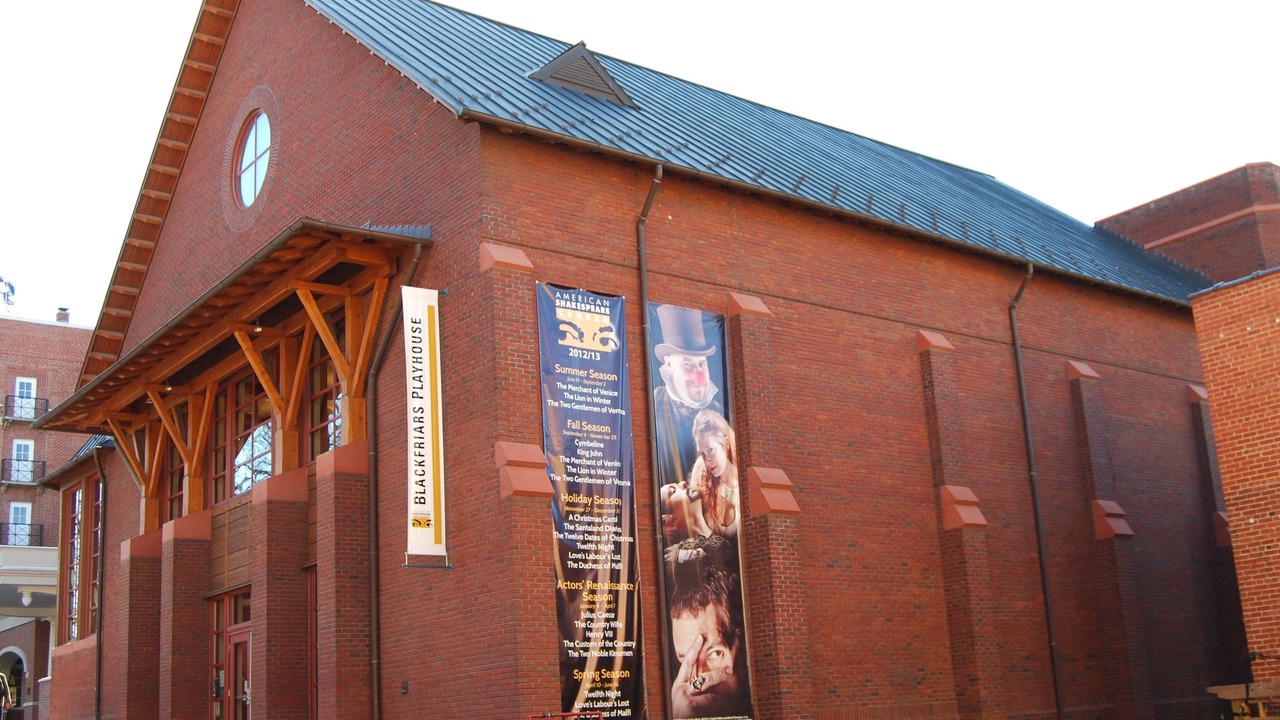 Photo of Buildings in Staunton