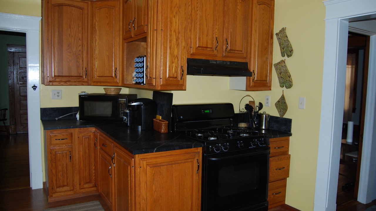 Photo of Kitchen in Staunton