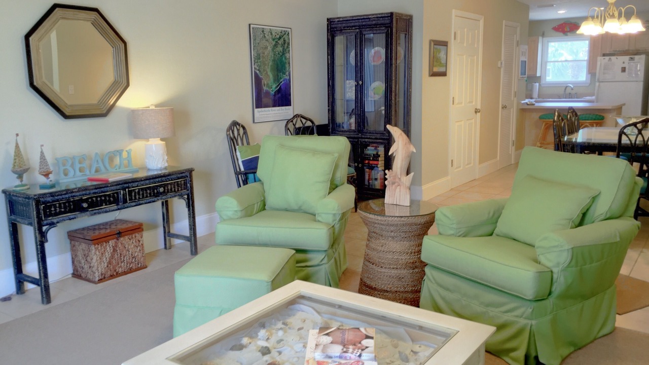 Photo of Livingroom in Port St. Joe