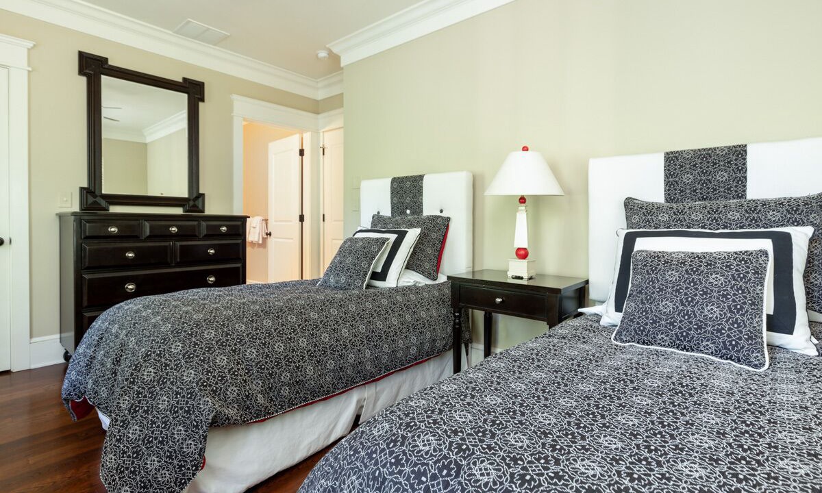 Photo of Bedroom in Hot Springs