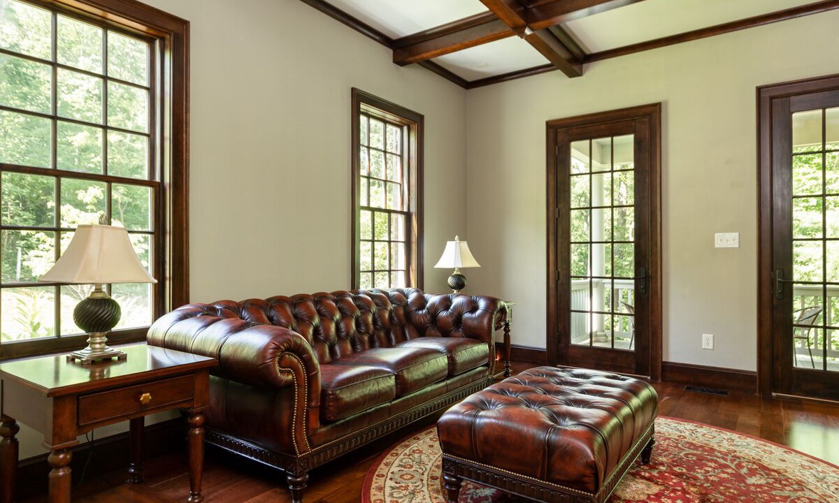 Photo of Livingroom in Hot Springs