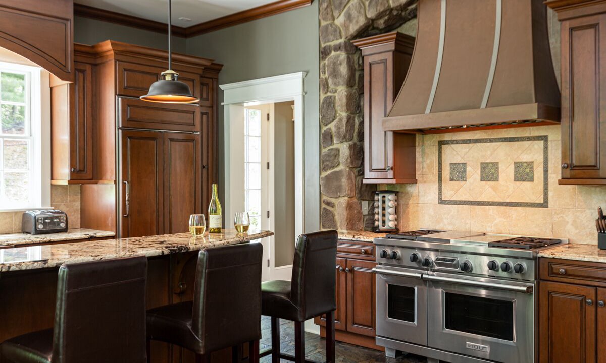 Photo of Kitchen in Hot Springs