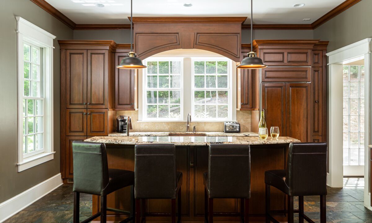 Photo of Kitchen in Hot Springs