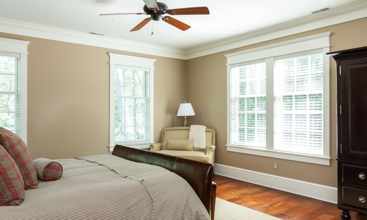 Photo of Bedroom in Hot Springs
