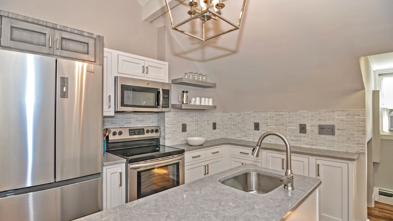 Photo of Kitchen in Beacon Hill