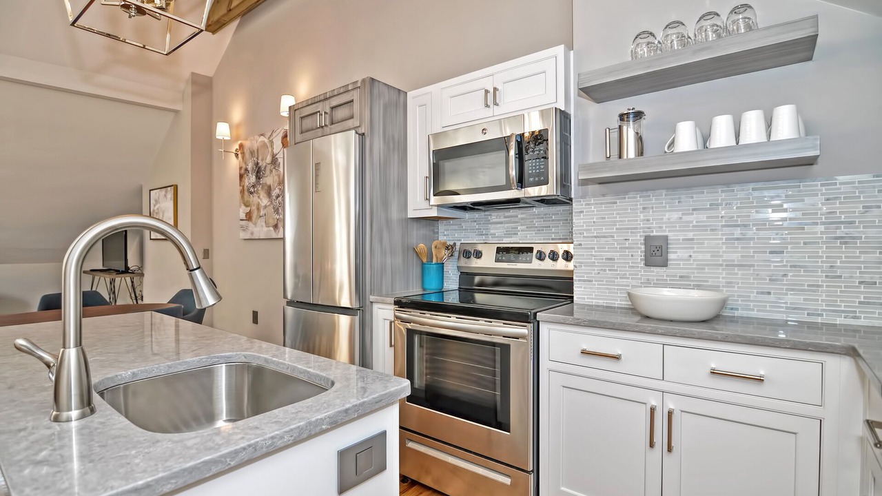 Photo of Kitchen in Beacon Hill