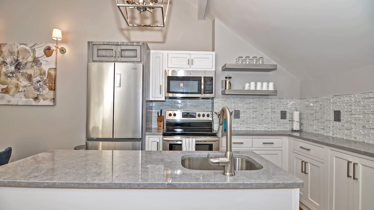 Photo of Kitchen in Beacon Hill