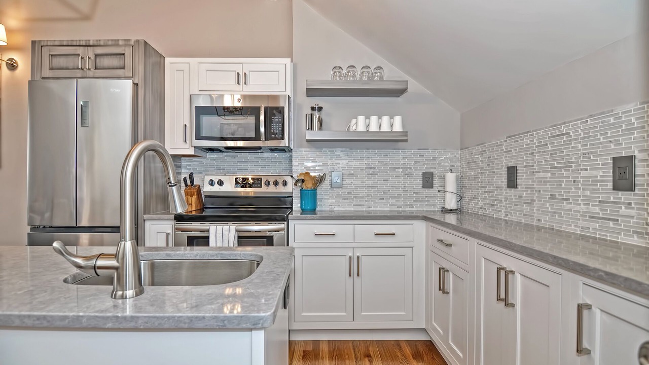 Photo of Kitchen in Beacon Hill
