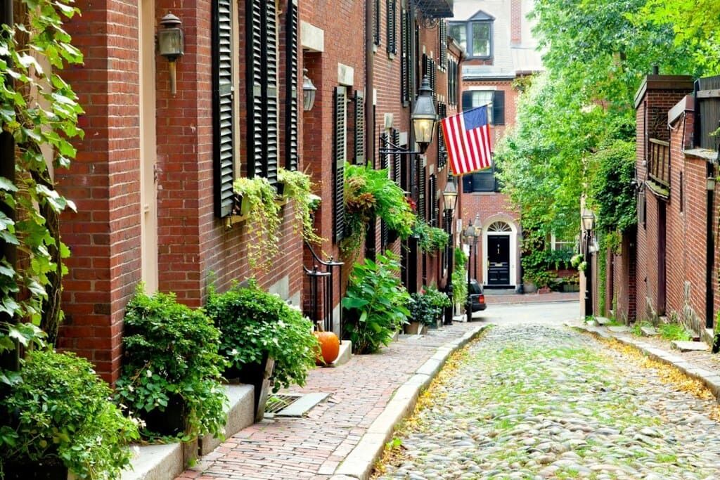Photo of Outdoor in Beacon Hill