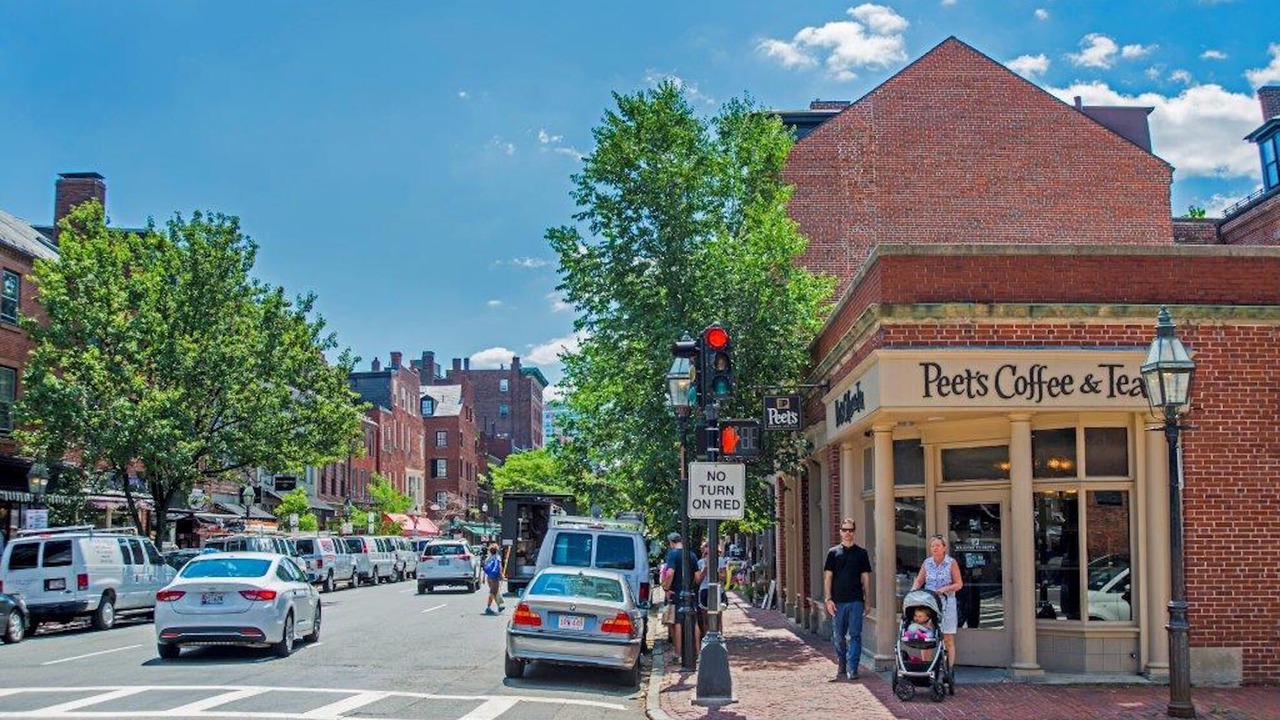 Photo of Outdoor in Beacon Hill