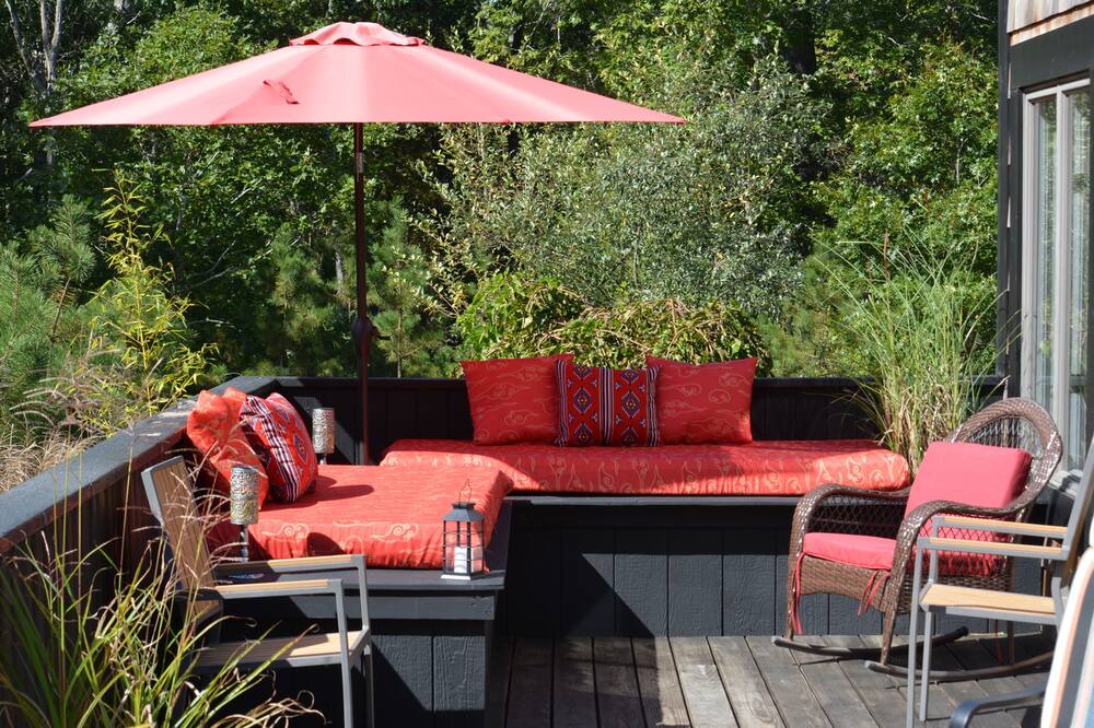 Photo of Patio Balcony in Flanders