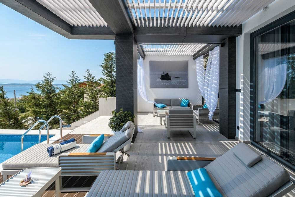 Photo of Patio Balcony in Crikvenica