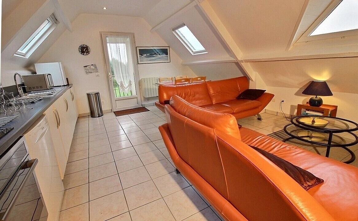 Photo of Kitchen in Plouezec