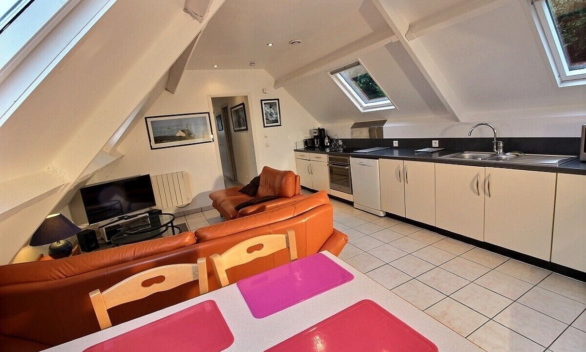 Photo of Kitchen in Plouezec
