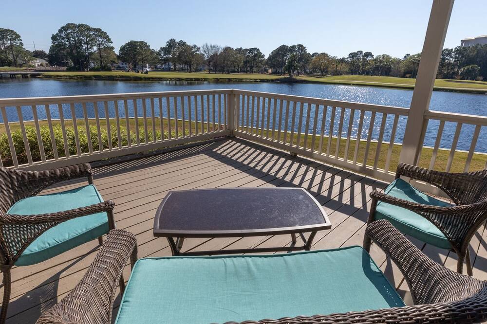 Photo of Patio Balcony in Sandestin