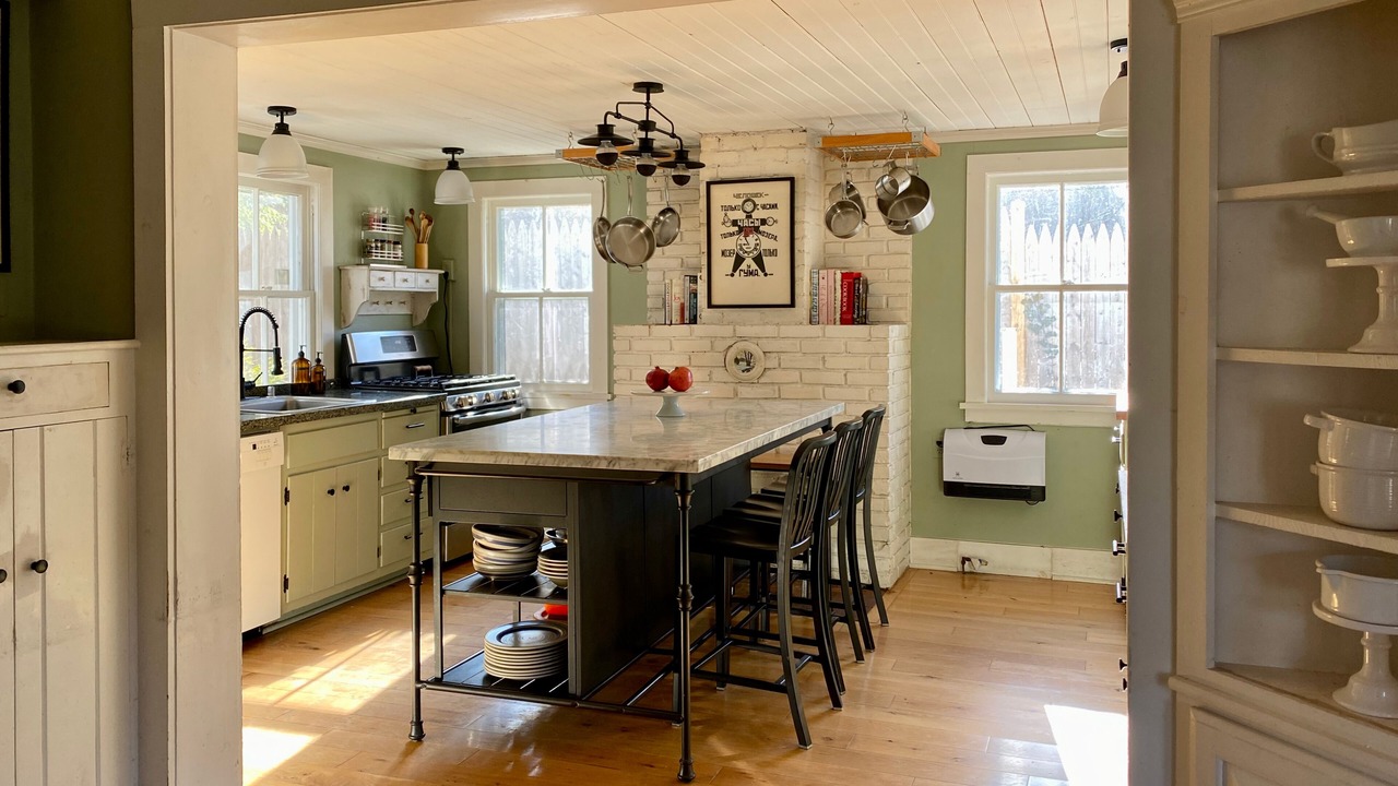 Photo of Kitchen in Saugerties