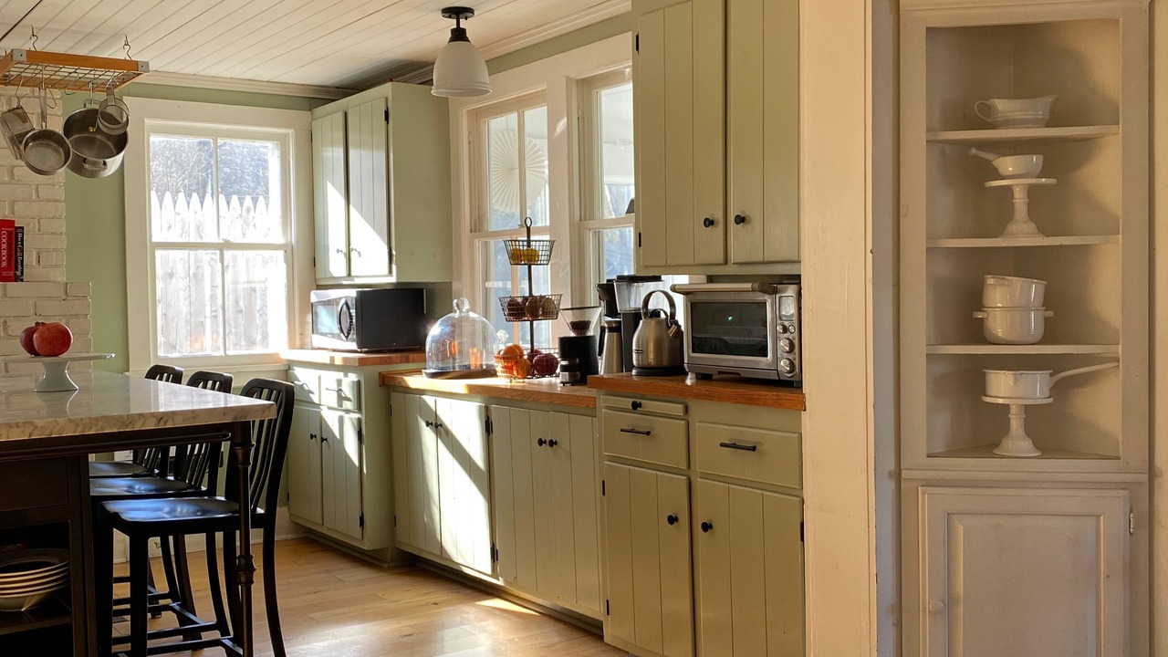 Photo of Kitchen in Saugerties