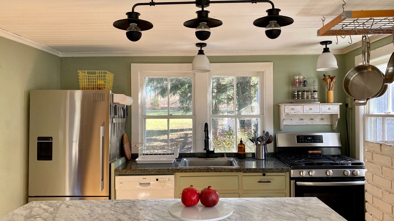 Photo of Kitchen in Saugerties
