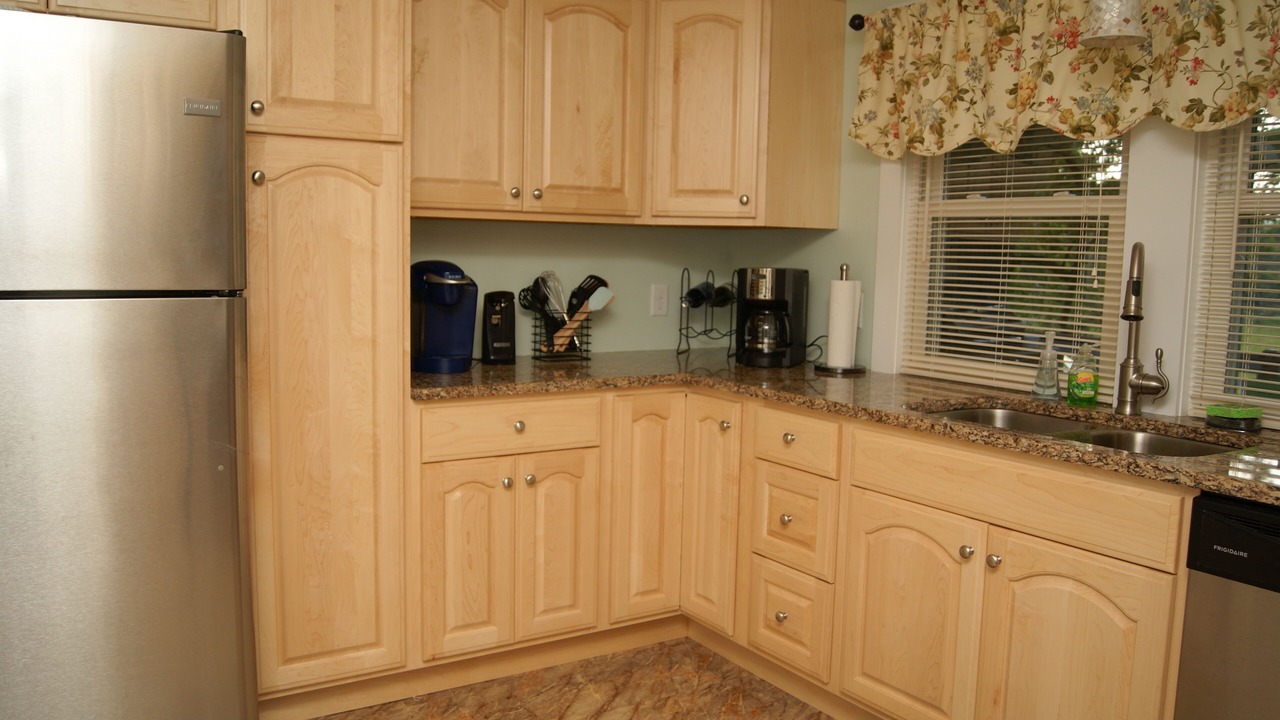 Photo of Kitchen in Newfield