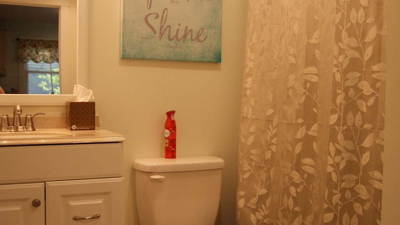 Photo of Bathroom in Newfield