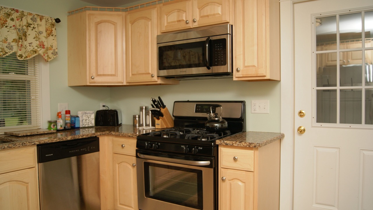 Photo of Kitchen in Newfield