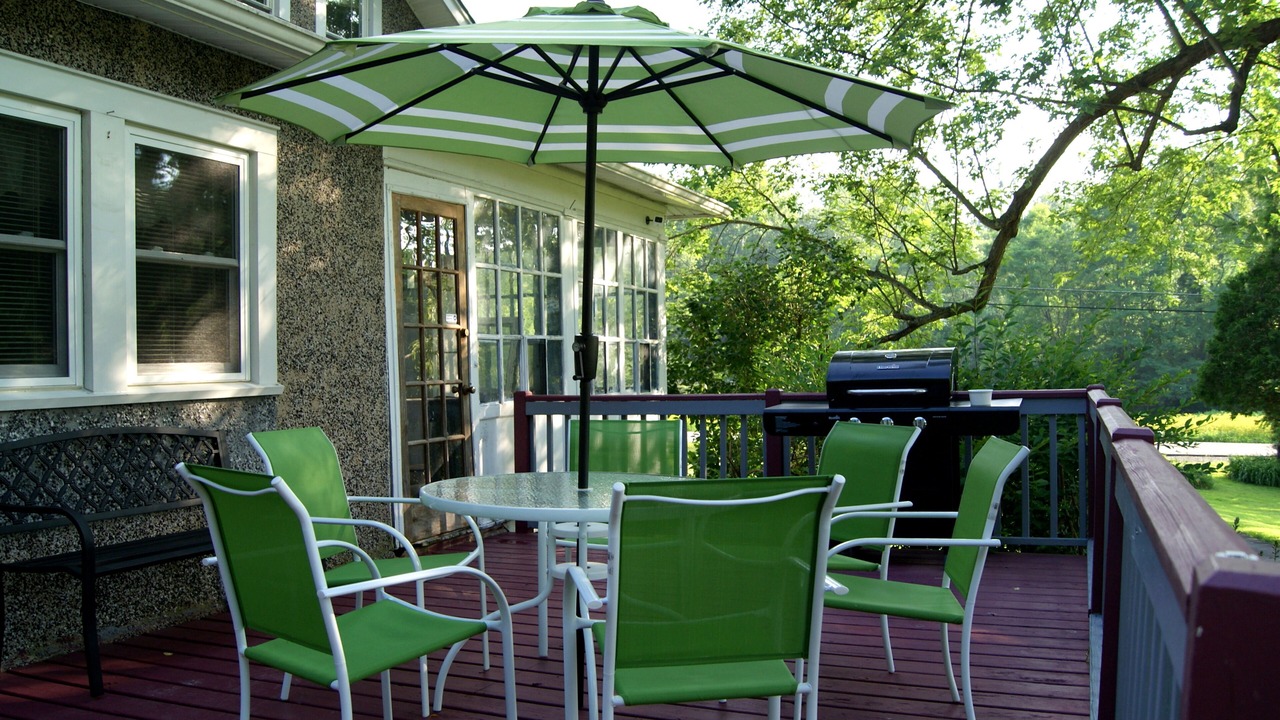 Photo of Patio Balcony in Newfield