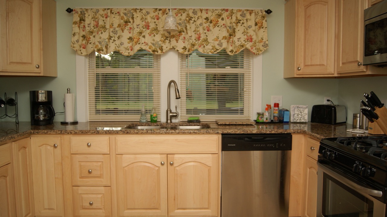 Photo of Kitchen in Newfield
