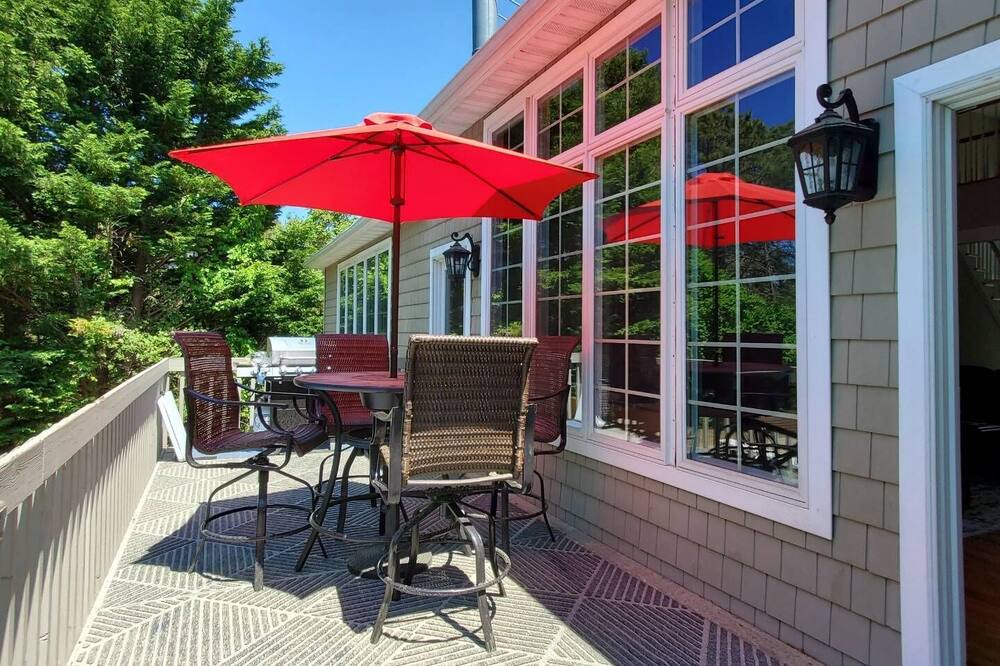 Photo of Patio Balcony in Shinnecock Hills