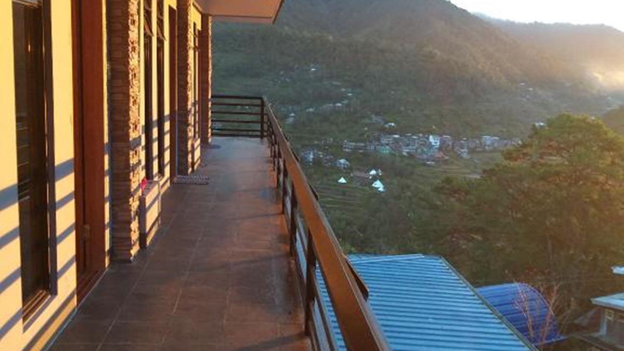 Photo of Patio Balcony in Banaue
