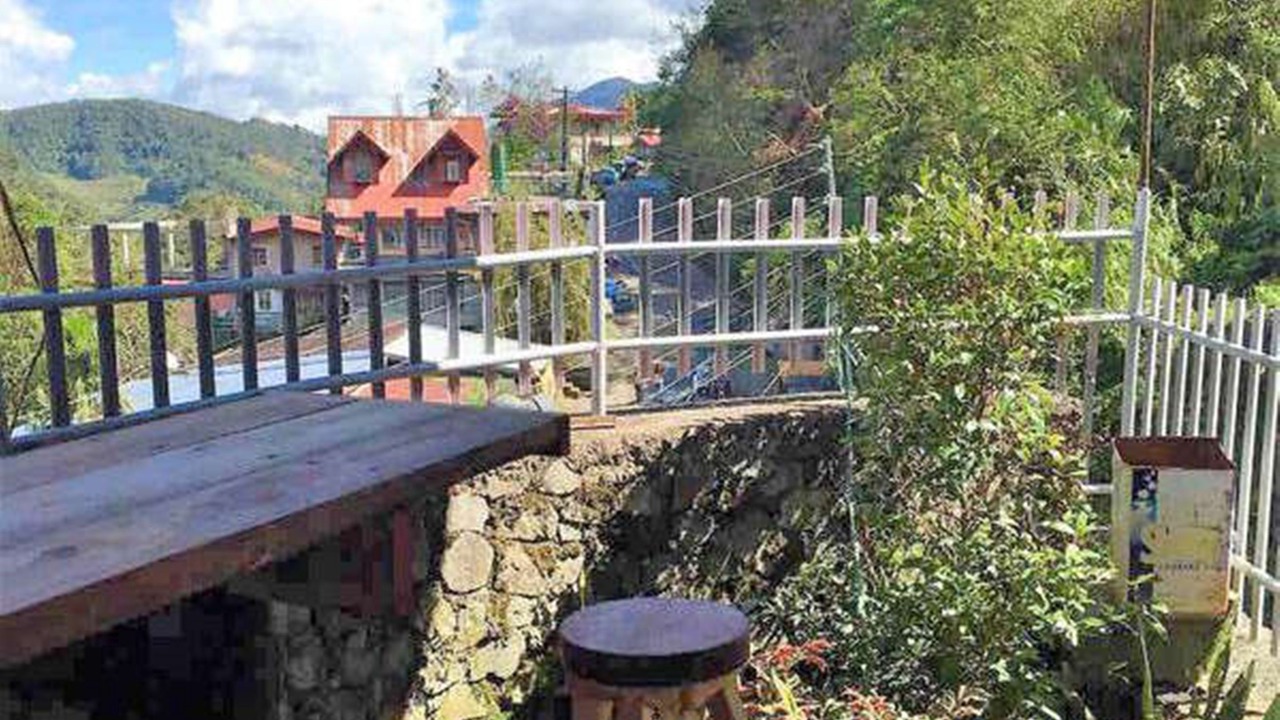 Photo of Patio Balcony in Banaue