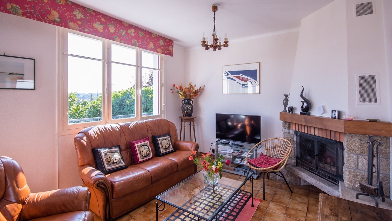 Photo of Livingroom in Binic