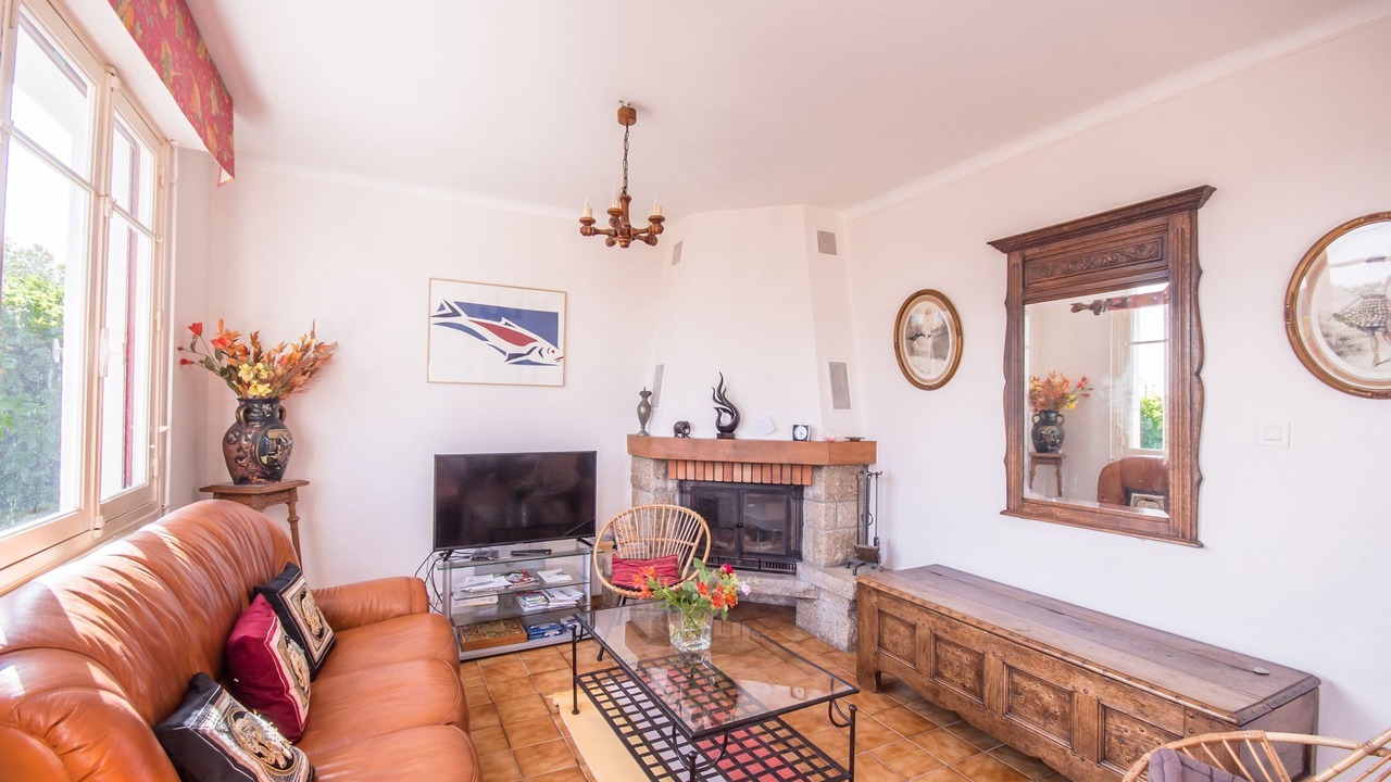 Photo of Livingroom in Binic
