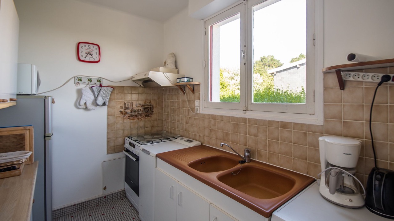 Photo of Kitchen in Binic