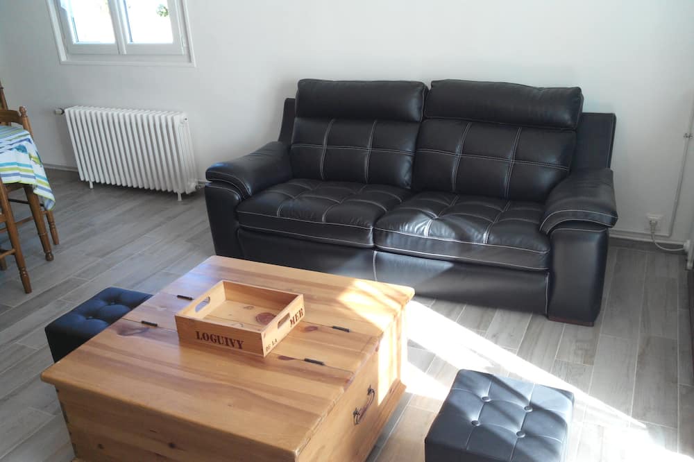 Photo of Livingroom in Loguivy