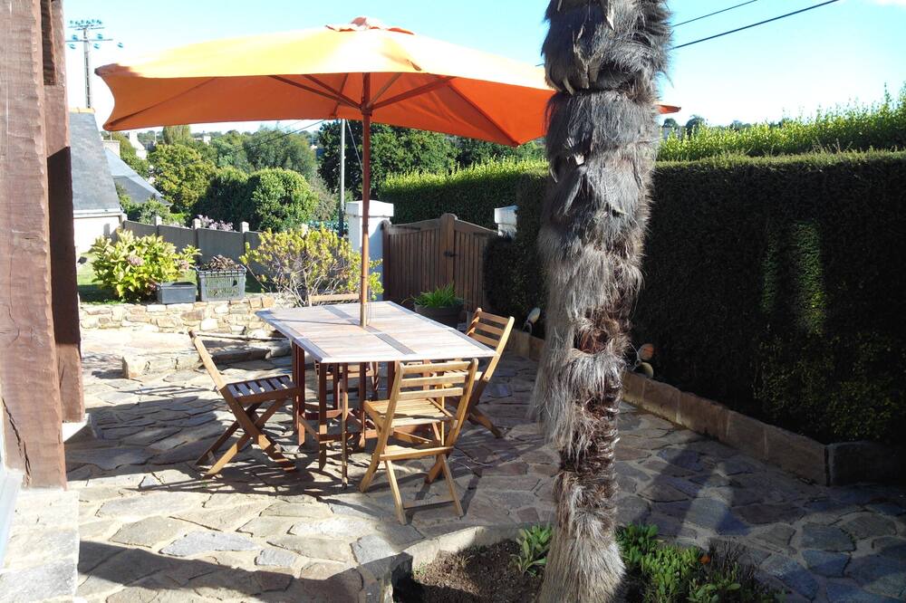 Photo of Patio Balcony in Loguivy