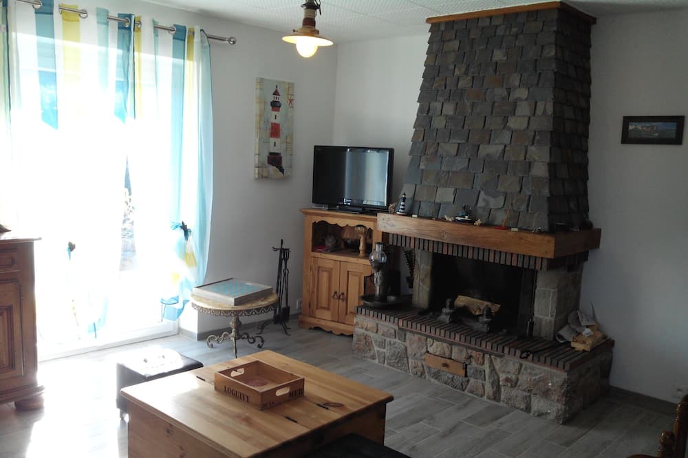 Photo of Livingroom in Loguivy