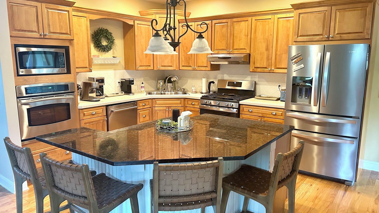 Photo of Kitchen in Saratoga Springs