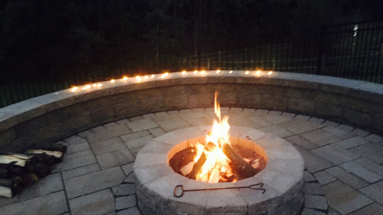 Photo of Patio Balcony in Saratoga Springs