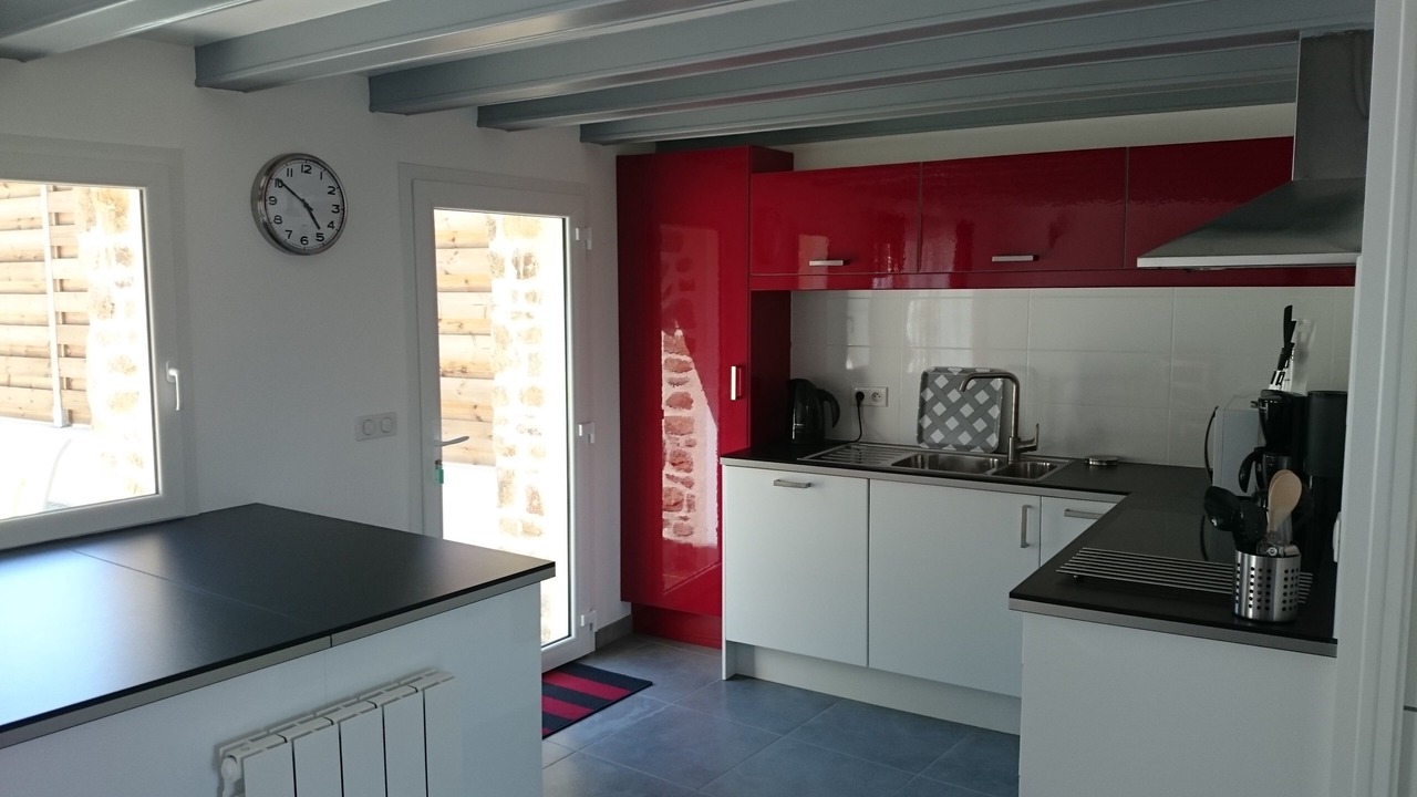 Photo of Kitchen in Plouha