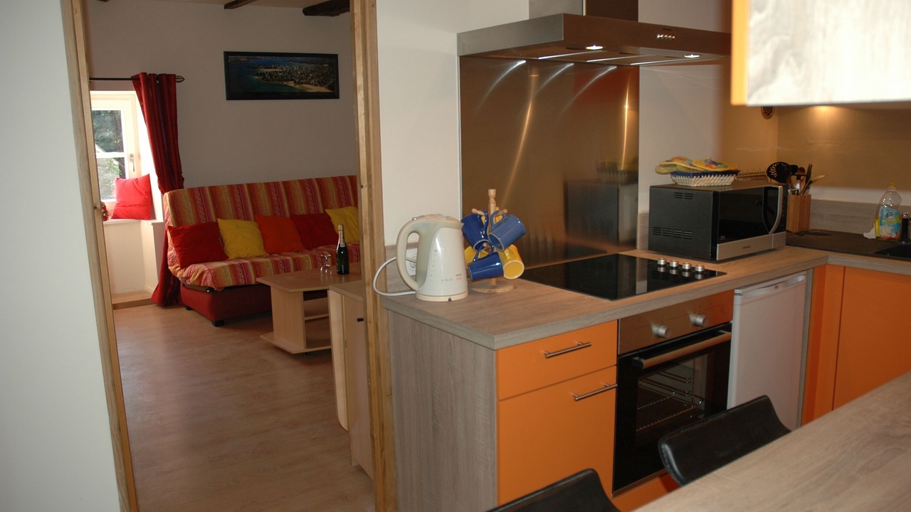 Photo of Kitchen in Corseul