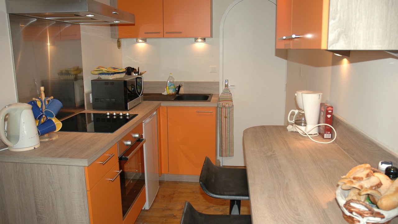Photo of Kitchen in Corseul