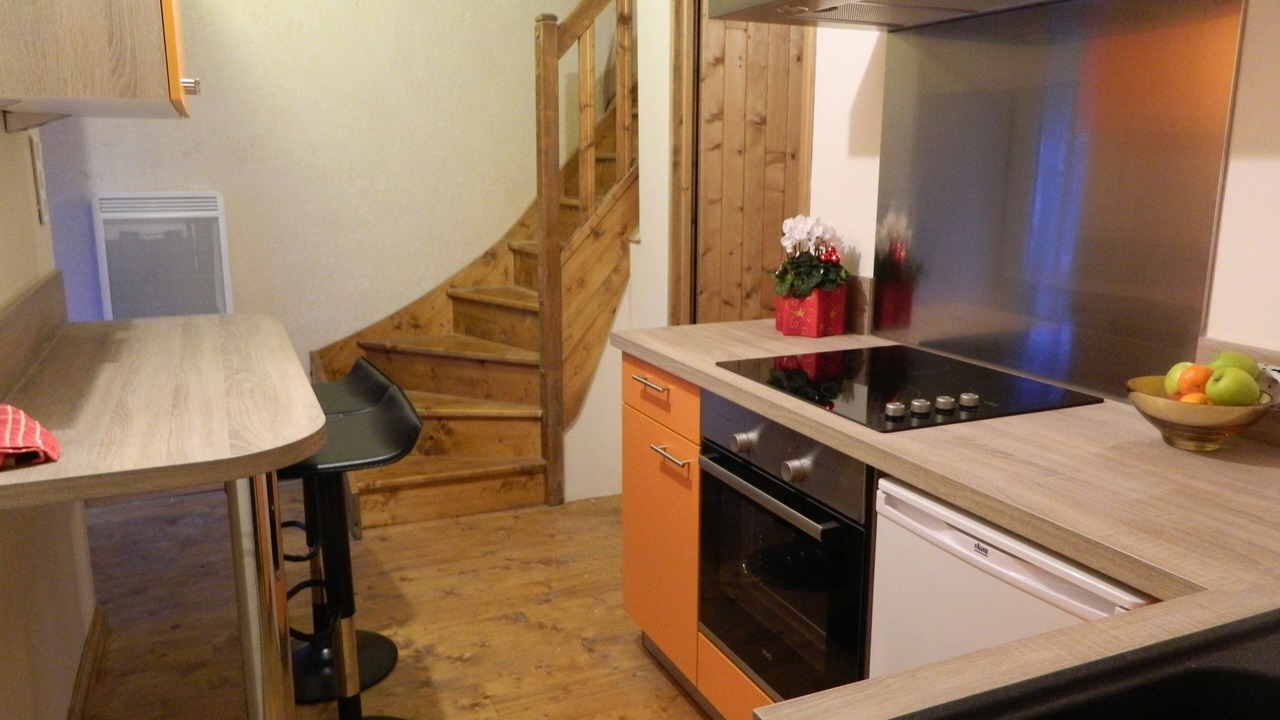 Photo of Kitchen in Corseul