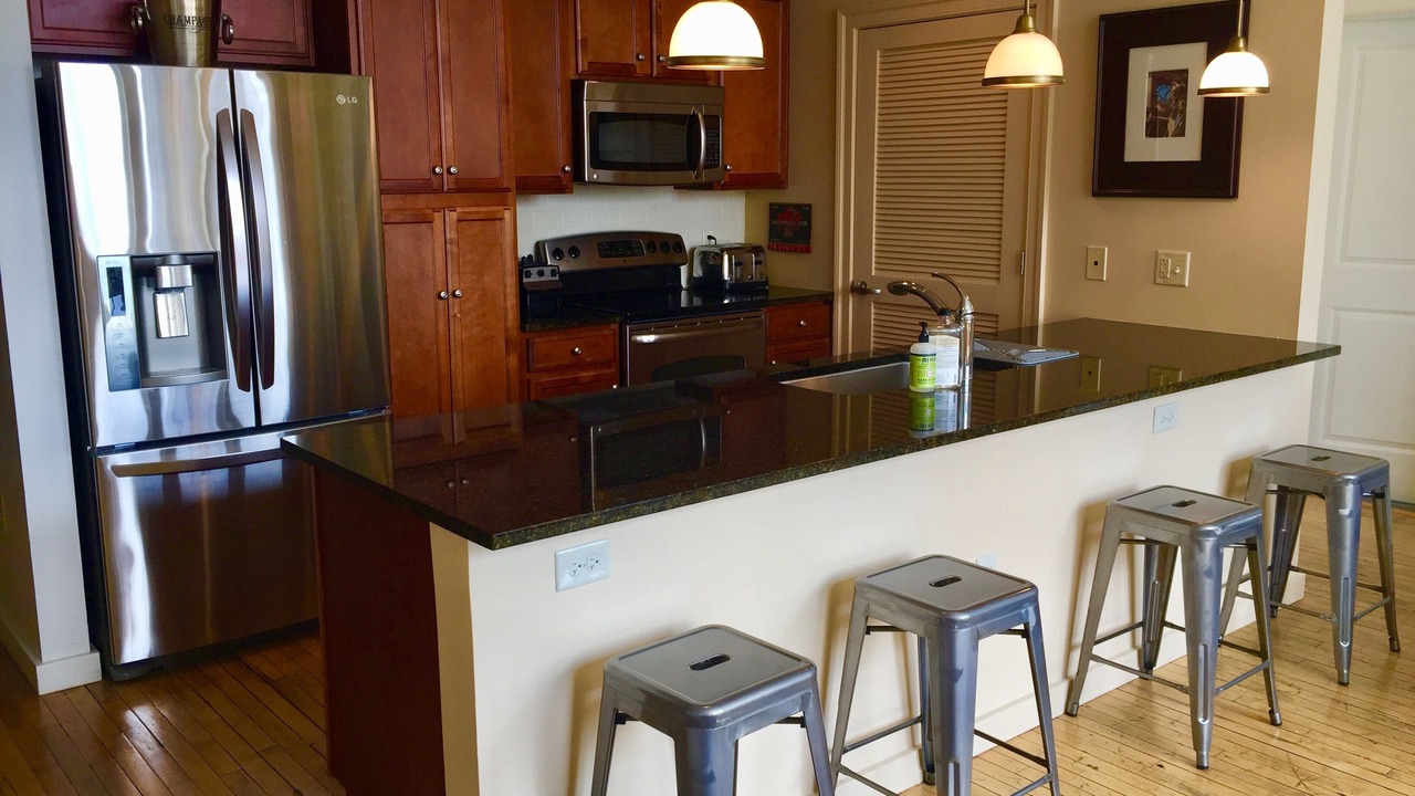 Photo of Kitchen in City Center