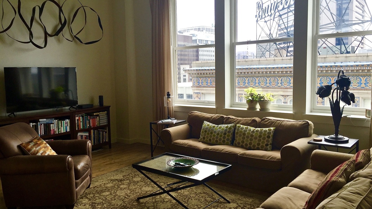 Photo of Livingroom in City Center