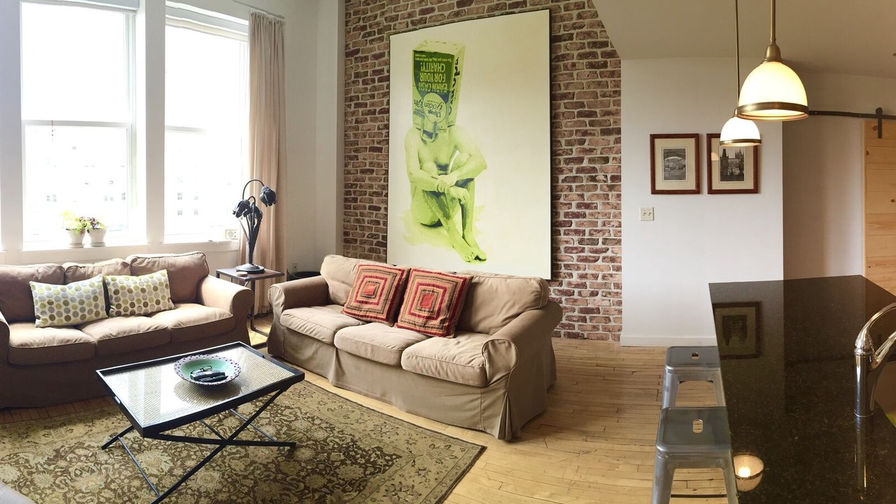 Photo of Livingroom in City Center