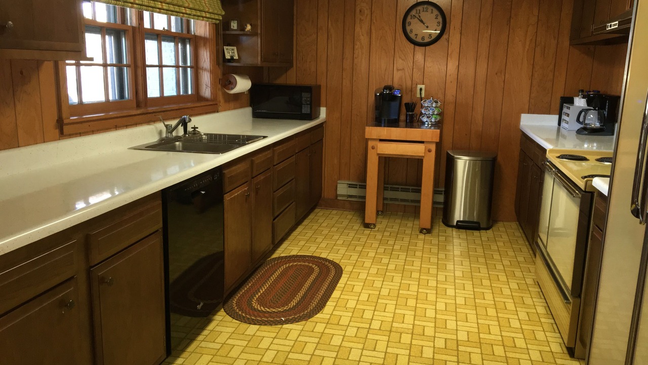 Photo of Kitchen in Hot Springs