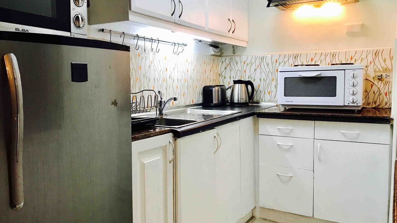 Photo of Kitchen in Bonifacio Global City