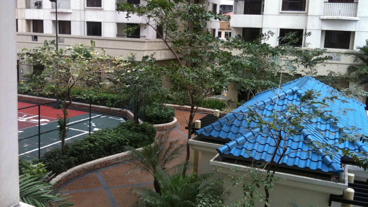 Photo of Patio Balcony in Bonifacio Global City